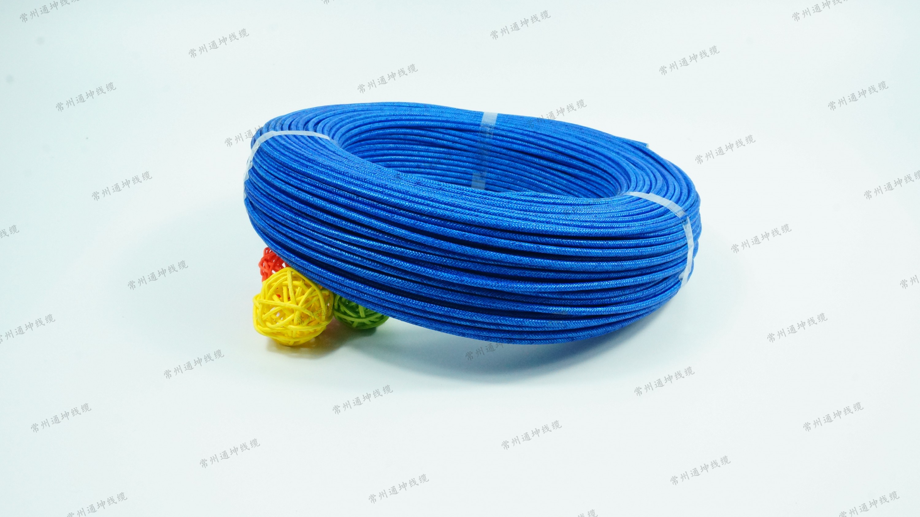 AGRP硅橡膠編織線